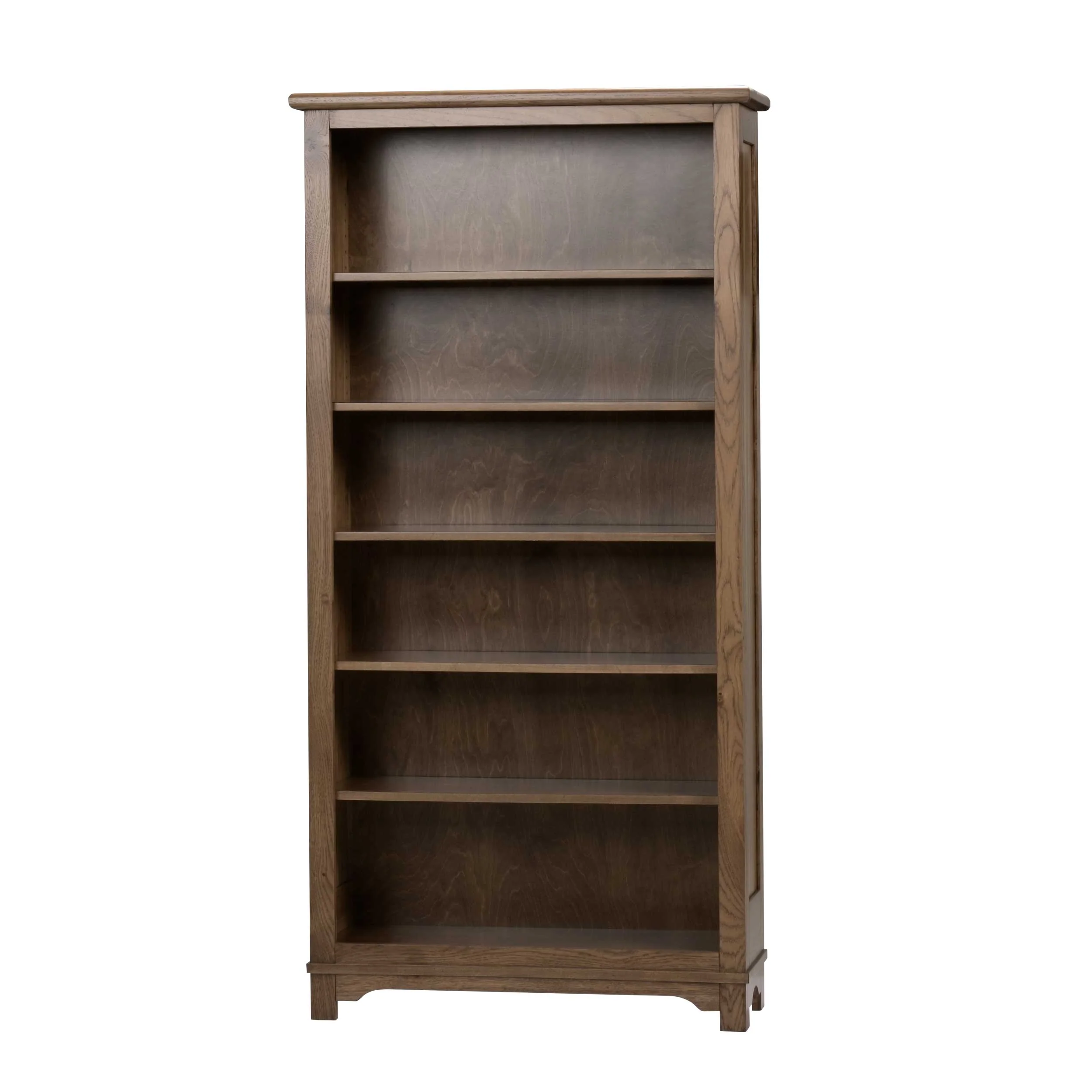QW Amish Teton Bookcase (choose your height) - Image 13