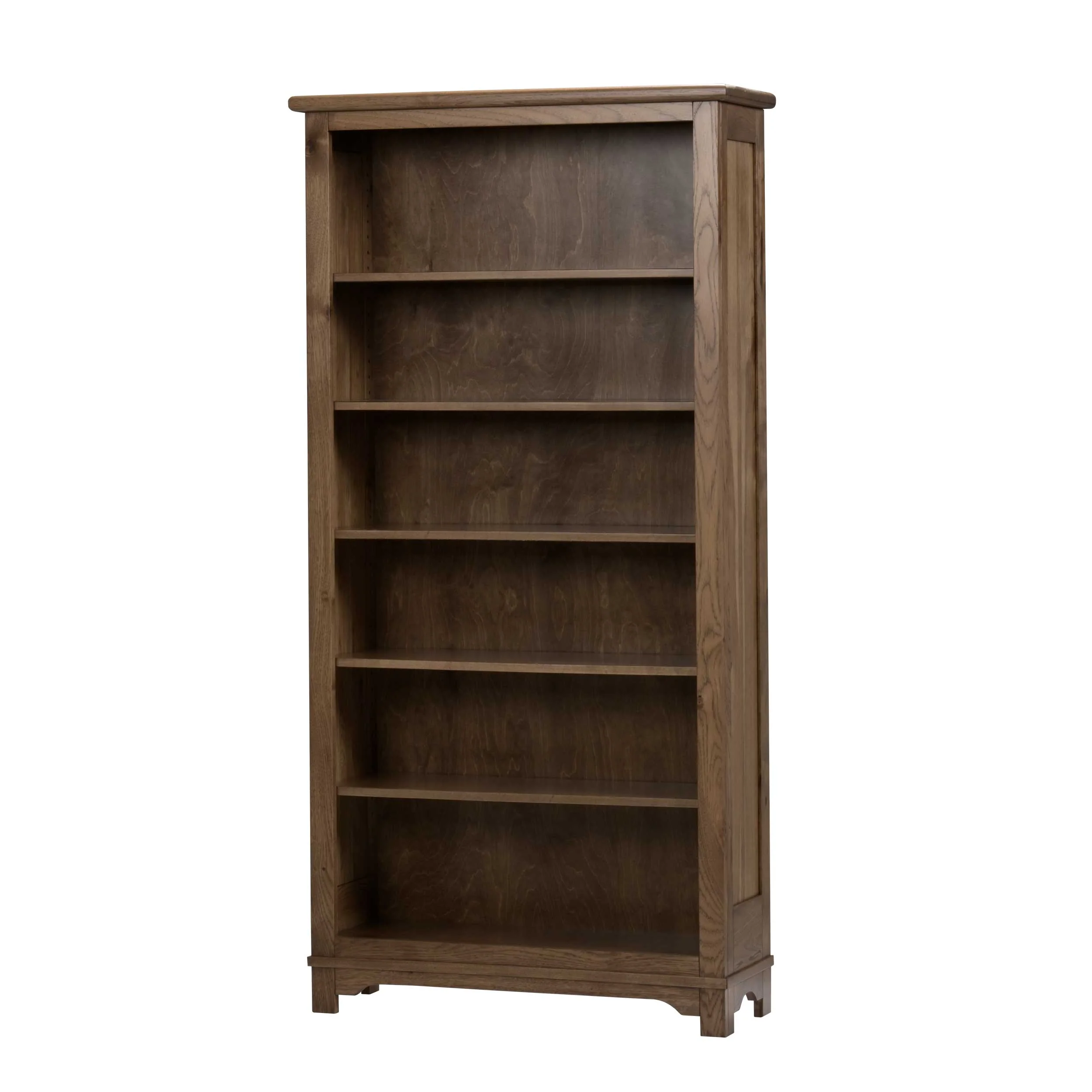 QW Amish Teton Bookcase (choose your height) - Image 14