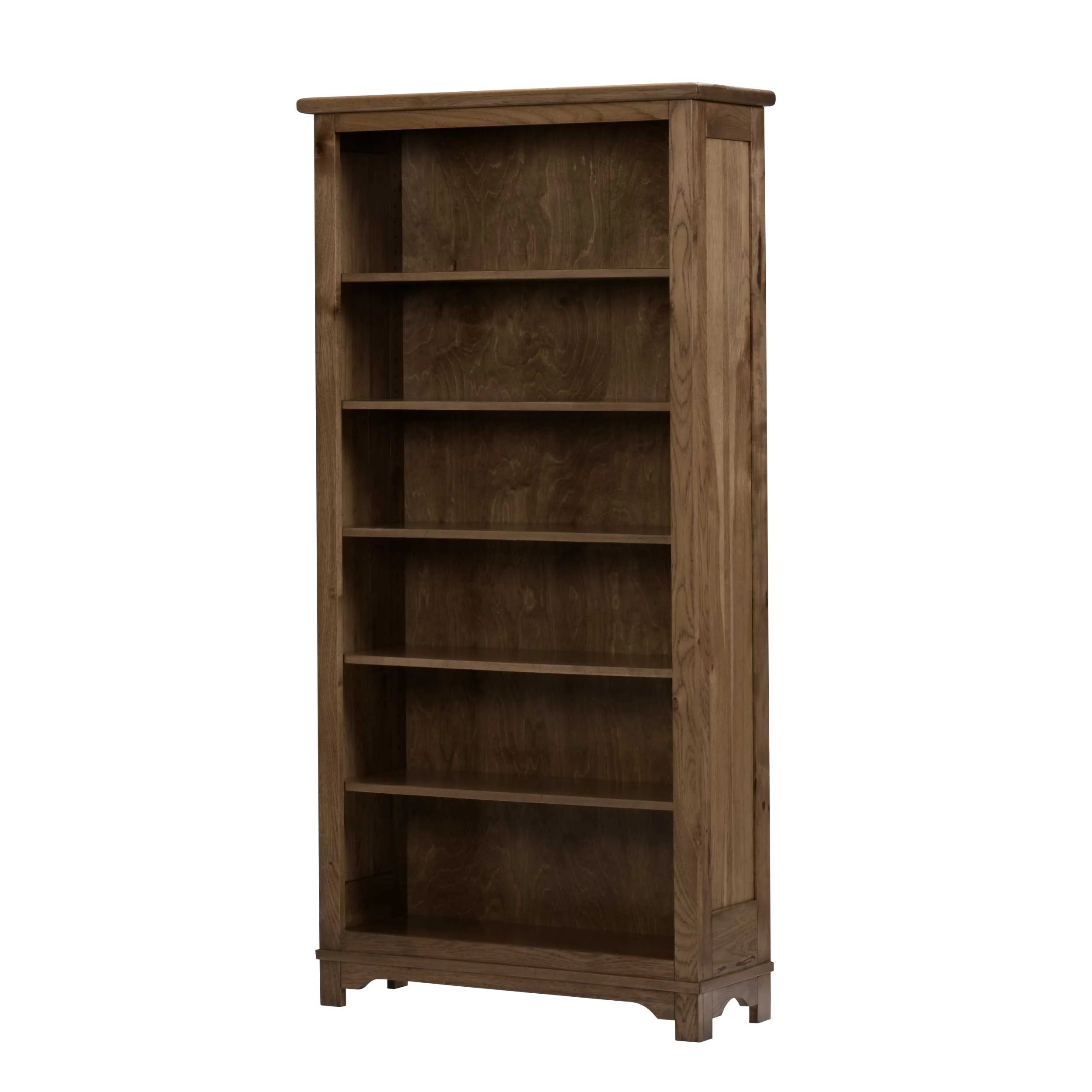 QW Amish Teton Bookcase (choose your height) - Image 15