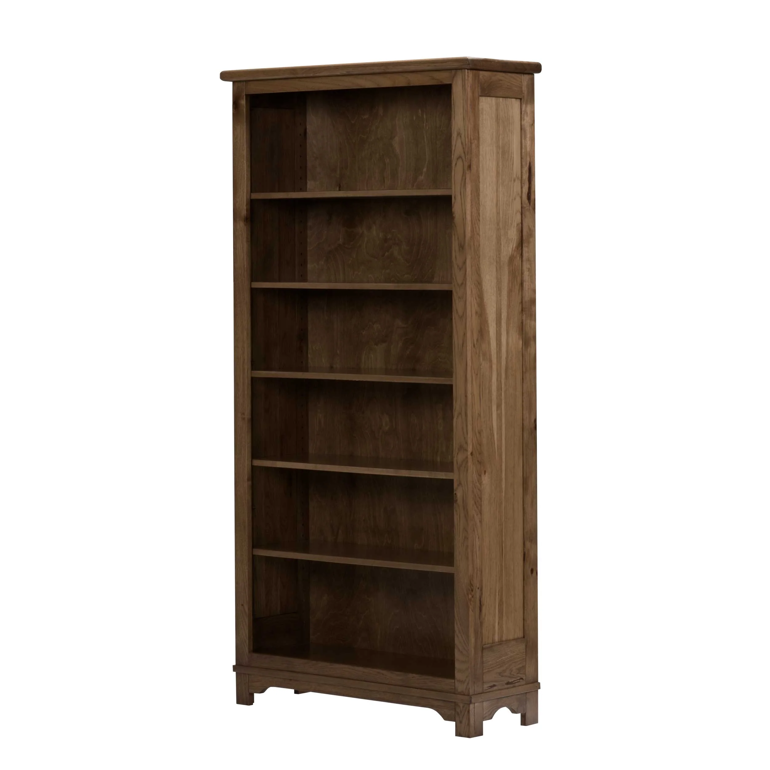 QW Amish Teton Bookcase (choose your height) - Image 16