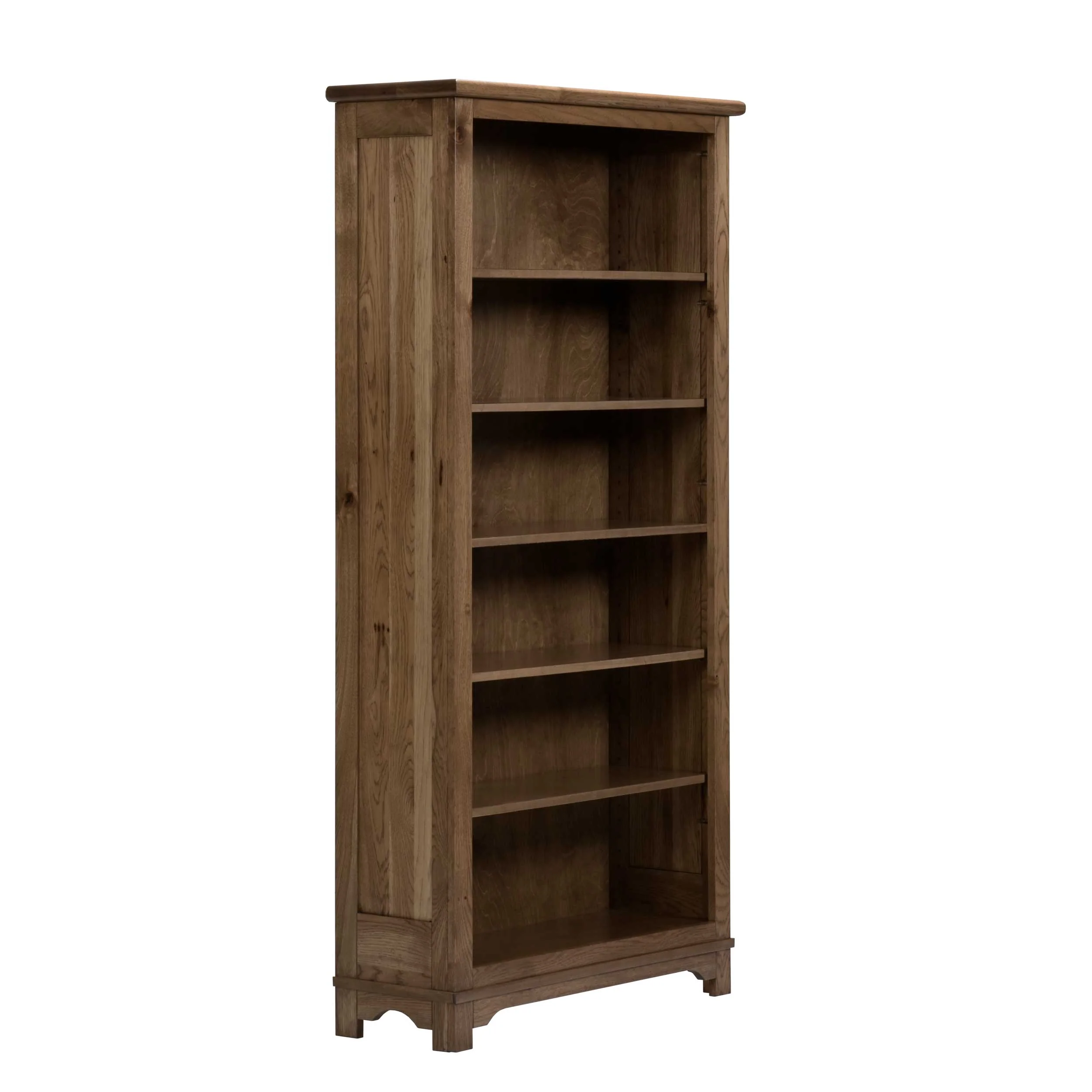 QW Amish Teton Bookcase (choose your height) - Image 7