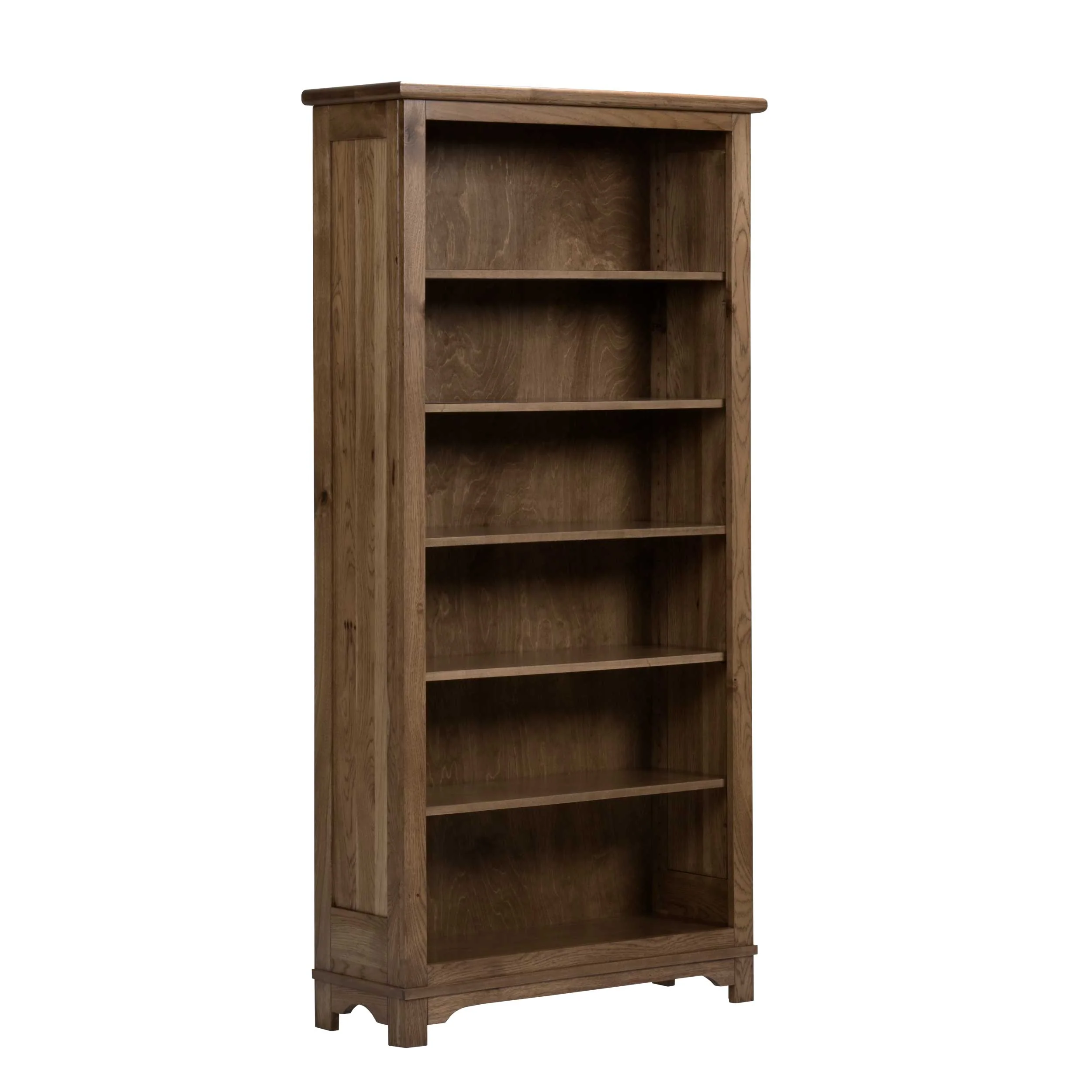 QW Amish Teton Bookcase (choose your height) - Image 8