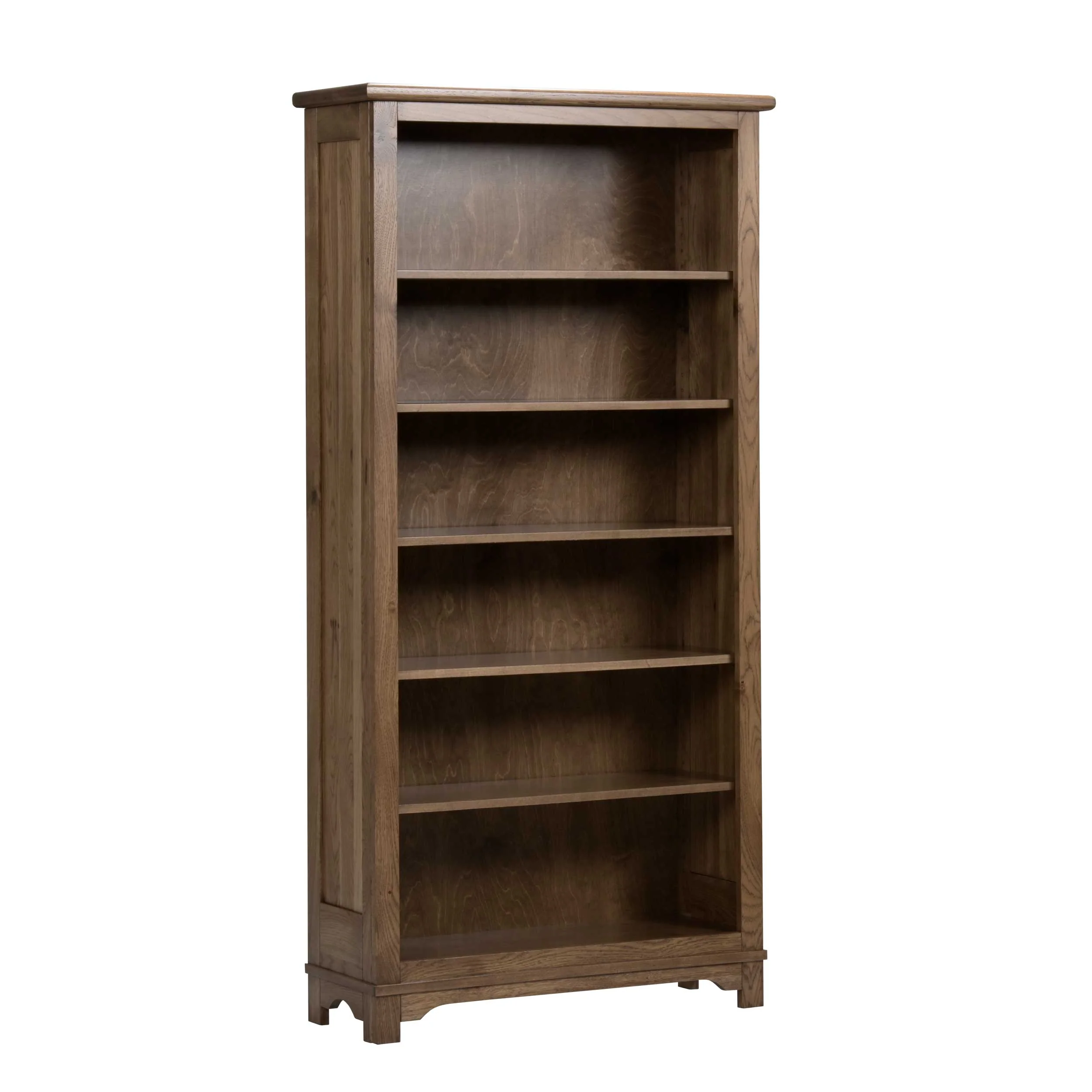 QW Amish Teton Bookcase (choose your height) - Image 9